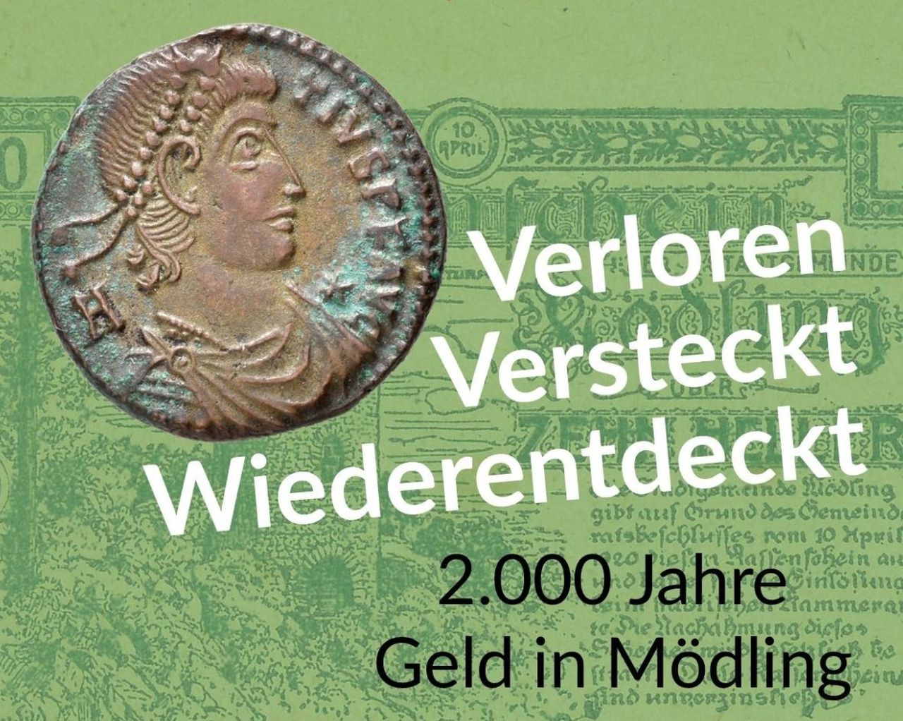 Plakatauszug, Sonderausstellung 2026